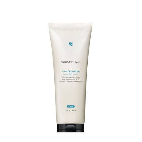 LHA Cleansing Gel: LHA/AHA/BHA Face Cleanser for Acne | SkinCeuticals Beauty, Beauty Products, Cleanser For Acne, Aha Bha, Facial Exfoliator, Cleansing Gel, Face Cleanser, Facial, Acne