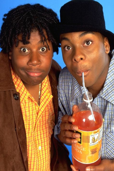 keenan + kel Tumblr, Kenan E Kel, Kenan And Kel, Black Tv Shows, 90’s Nostalgia, 1990s Nostalgia, 00s Nostalgia, Childhood Memories 90s, Love The 90s