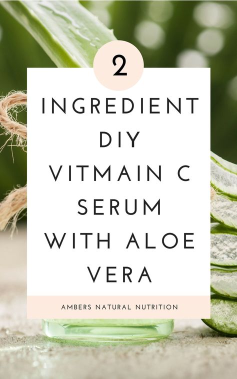 How to make your own vitamin c serumMaking this homemade vitamin c serum is so easy. All you need is aloe vera gel, optimal liposomal vitamin c plus a mixing bowl and a bottle to store your vitamin c serum in.  DIY Vitamin C Serum Recipe 10 tsp aloe vera gel 1 tsp Seeking Health Optimal Liposomal Vitamin C   Mix the 2 ingredients together using a sterile mixing bowl or measuring cup and a stirring stick. Once thoroughly mixed pour the vitamin c serum into a dropper bottle and your done! Aloe Vera Face Serum Diy, Make Your Own Vitamin C Serum, Diy Vitamin C Powder, Aloe Vera Serum Diy, Vitamin C Serum Diy Homemade, Diy Vitamin C Serum For Face, Vitamin C Serum Diy, Homemade Vitamin C Serum, Face Serum Diy