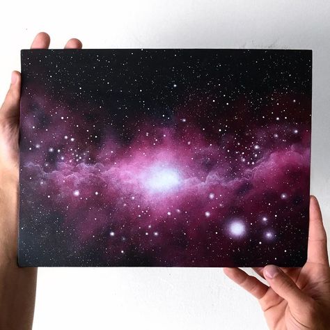 Galaxy Painting Acrylic, Space Painting, 3d Image, Colorful Space, Infinite Possibilities, Galaxy Painting, Acrylic Artwork, Painting Art Projects, Canvas Art Painting