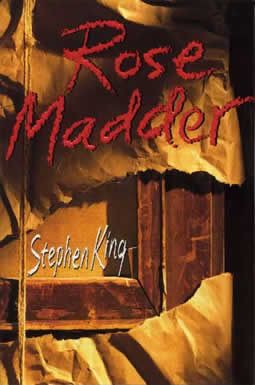 Stephen King Books, Rose Madder, Steven King, Stephen King Novels, Stephen King Movies, King Book, Horror Book, Horror Books, Favorite Authors