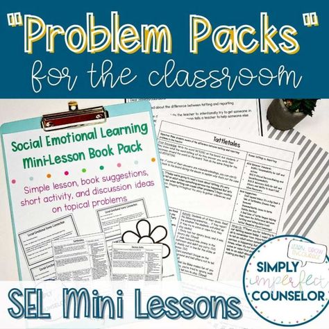 Sel Books, Recess Rules, High School Counseling, School Counseling Lessons, Counseling Lessons, Elementary School Counseling, Classroom Behavior, Positive Behavior, Behavior Problems