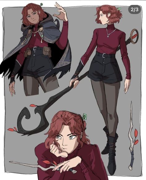 Witch Characters, Výtvarné Reference, Dnd Art, Modern Fantasy, Character Sheet, March 21, Female Character Design, Character Design References, Rpg Character