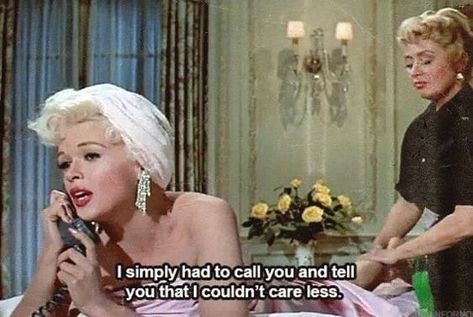 Ring ring! ☎️Our only mood, TBQH. #uniquevintage #fridaynight #currentmood #classic #oldhollywood #glamour Film Quotes, I Love Cinema, Tv Quotes, E Card, Forever Young, Movie Scenes, Quote Aesthetic, Movie Quotes, Old Hollywood