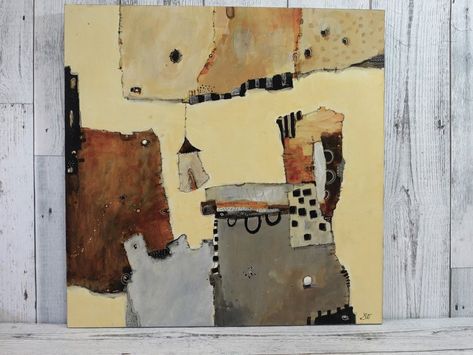 Jodi Ohl Art, Abstract Building Art, Joan Fullerton, Champagne Chairs, Good Composition, Jodi Ohl, Question Of The Week, Start Cleaning, Abstract Composition