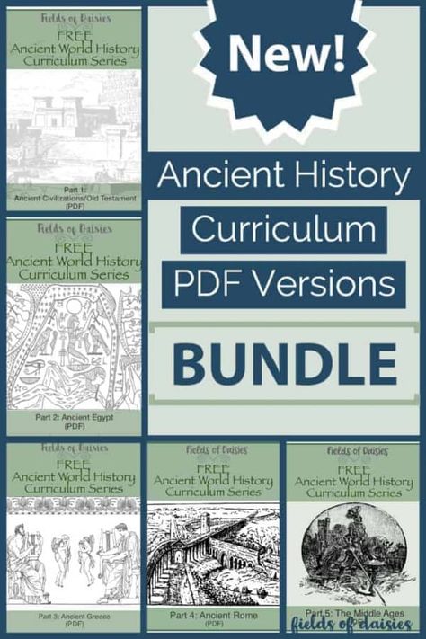 American History Curriculum, Ancient Greece History, Ancient Rome History, Ancient History Timeline, Middle Ages History, History Printables, Greece History, Rome History, Ancient World History