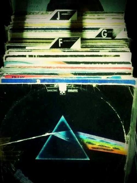 Dark Side LP Atom Heart Mother, David Gilmour Pink Floyd, Pink Floyd Art, Brick In The Wall, Pochette Album, Roger Waters, David Gilmour, Mötley Crüe, I'm With The Band