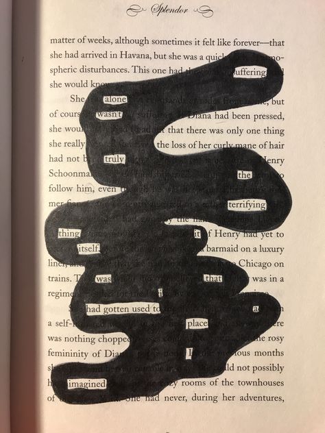 I made a poem for you nerds    #poems #blackoutpoetry #deep #sad Black Out Poem Ideas, Black Put Poetry, Poem Art Ideas, Black Out Poetry Art Ideas, Black Out Poetry Ideas, Blackout Poems Art, Black Out Poem, Poem Artwork, Poetry Tattoo