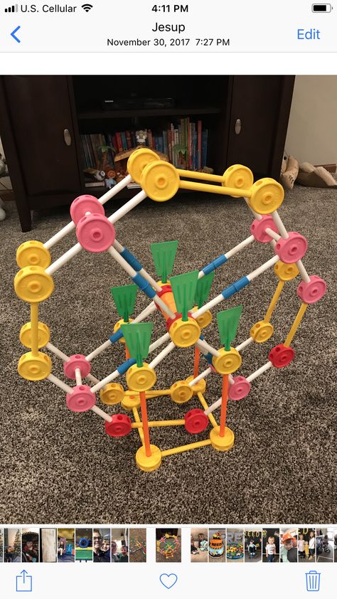 Tinker Toy Ferris Wheel Montessori, Tinker Toy Building Ideas, Tinker Toys, Therapy Toys, Wooden Building Blocks, Lincoln Logs, Baby Planning, Toy Ideas, Play Ideas