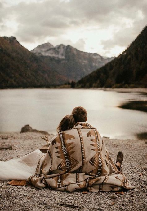 Couple In Mountains, Mountain Couple Photos, Adventure Portraits, Couple Mountain, Elopement Bride, Mountain Couple, Camping Vibes, Camping Aesthetic, Adventure Couple