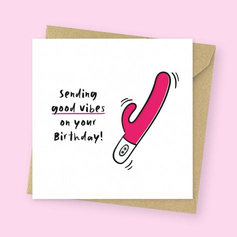 Happy Birthday Fiance, Birthday Card For Wife, Birthday Cards Funny Friend, Planet Birthday, Vibes Funny, Mom Daughter Tattoos, Grandma Cards, Happy Birthday Card Funny, Rude Birthday Cards