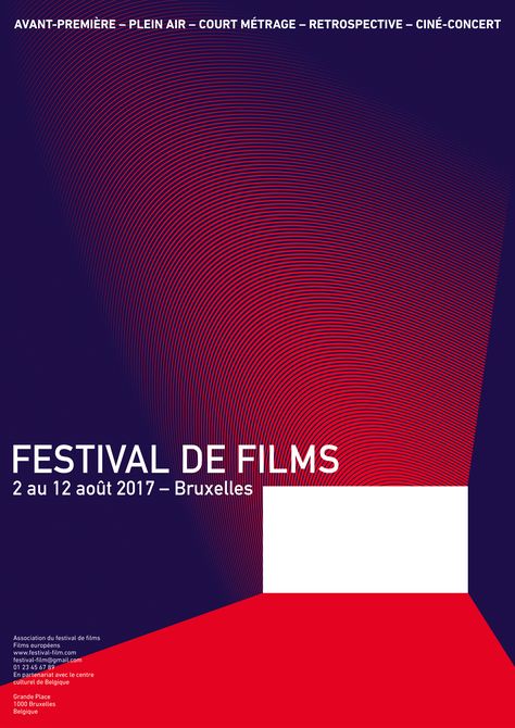 Film Festival Invitation, Film Festival Brochure, Movie Festival Poster, Cinema Branding, Art Festival Poster, Movie Festival, Festival Cinema, Movie Screening, Film Festival Poster