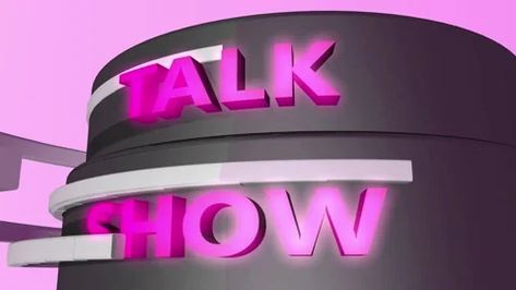 Talk Show Tv Intro - 3D Render Animation #AD ,#Tv#Show#Animation#Talk Talk Show Intro Video, Two Ladies, 3d Render, Videos Design, After Effects, Stock Video, Stock Footage, Vision Board, Talk Show