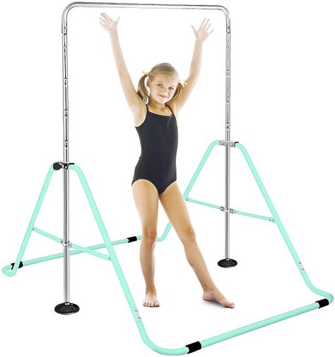 home gymnastics equipment, toddlers, bars, gymnastics, fitness ideas, pull up bars Gymnastics Bars For Home, Bar Gymnastics, Gymnastic Training, Gymnastics Bars, Home Floor, Swing Set Hardware, Bar For Home, Young Gymnast, Monkey Bar