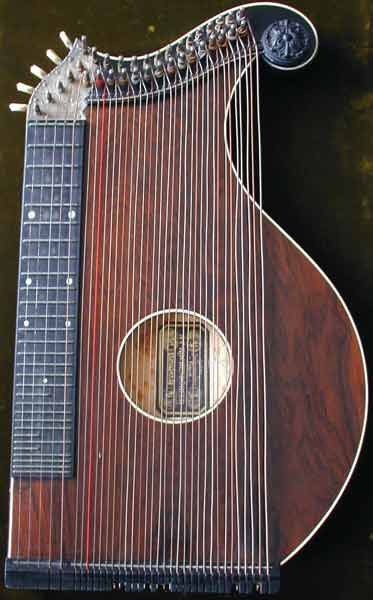 EARLY MUSICAL INSTRUMENTS - MUSIC TREASURES - REFERENCES TO ANTIQUE ZITHER CITTERN - EARLYMUSICALINSTRUMENTS.COM - MUSIC-TREASURES.COM Harp, Musical Instruments, Zither Instruments, Musical Academia, Instruments Music, Magical Items, Wooden Pegs, String Instruments, Wooden Case