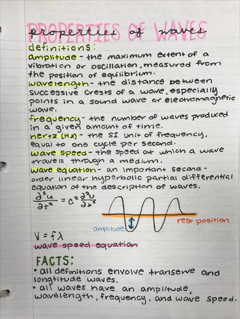 cute way to take notes for school. it is simple and easy to read. Organisation, Cute Way To Take Notes, Note Taking Tips Math, Cute Ways To Write Notes For School, Good Ways To Take Notes For School, Simple Notes For School Ideas, Simple Note Taking Ideas, Cute Ways To Take Notes For School, Easy Note Taking Ideas For School