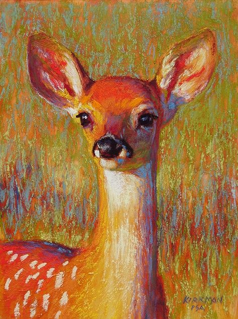 Day 12 of 30 - "Fay" | Rita Kirkman on Patreon Rita Kirkman Art, Oil Pastel Art For Beginners, Chalk Pastel Art, Soft Pastel Art, Oil Pastels Painting, Pastel Artwork, Pastel Sec, Oil Pastel Paintings, Oil Pastel Art