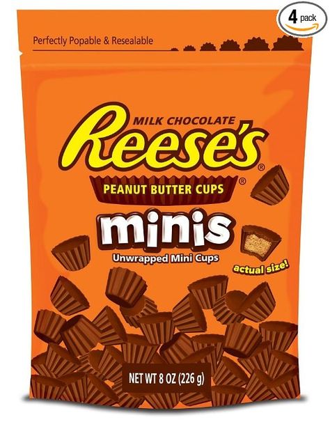 Reese's Chocolate, Bebidas Do Starbucks, Peanut Butter Candy, Reeses Cups, Chocolate Peanut Butter Cups, Peanut Butter Filling, Peanut Butter Pie, Peanut Butter Lovers, Reeses Peanut Butter Cups