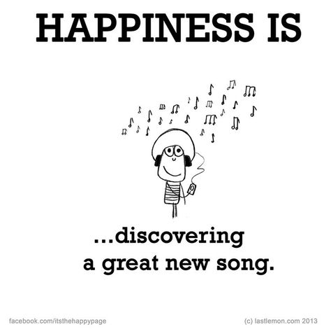 A great new song always brings me joy :) Music Is My Escape, I'm With The Band, Music Heals, Les Sentiments, I Love Music, Music Memes, Sound Of Music, All Music, Music Love