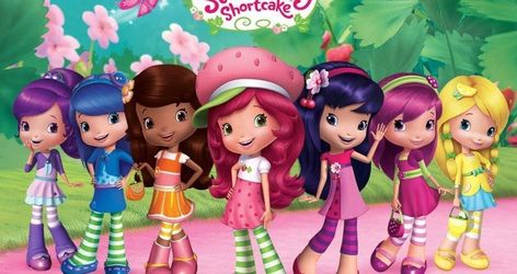 Strawberry Shortcake Berry Bitty Adventures, Berry Bitty Adventures, Strawberry Shortcake Berry Bitty, Strawberry Shortcake Movie, Strawberry Shortcake Halloween Costume, Strawberry Shortcake Costume, Strawberry Shortcake Pictures, Cartoons Group, Raspberry Torte