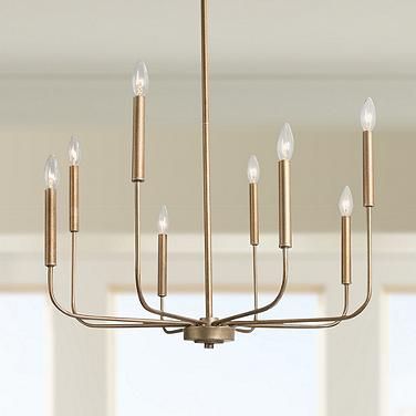 Arlin 26 3/4" Wide Dark Gold 8-Light Candle Chandelier Bar Lounge Room, Dining Room Light Fixture, Living Room Lighting Tips, Baby Room Lighting, Designer Looks, Candle Chandelier, Chandelier Lighting Fixtures, Livex Lighting, Hanging Light Fixtures