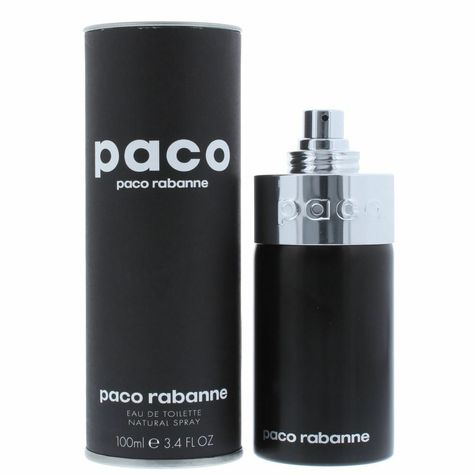 #PacoRabanne Paco Eau de Toilette EDT 100ml Spray Unisex Paco Rabanne Men, Sky Artwork, Signature Fragrance, Fragrance Spray, Clary Sage, Mandarin Orange, Casual Men, Paco Rabanne, Stylish Hair