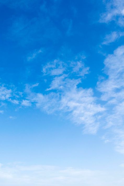 Tumblr, Cloud Images Sky, Blue Sky Background Landscape, Sky And Clouds Wallpaper, Sky Images Photography, Real Sky, Blue Sky Images, Sky Texture, Sky Backgrounds