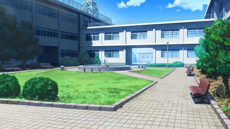 ⋆ ˚｡⋆୨ high quality gacha anime background! free use - no credit :3 Gacha Backgrounds Outside, Classroom Background, Wattpad Background, Episode Interactive Backgrounds, Interior Architecture Drawing, Episode Backgrounds, Anime City, Architecture Design Drawing, Scenery Background