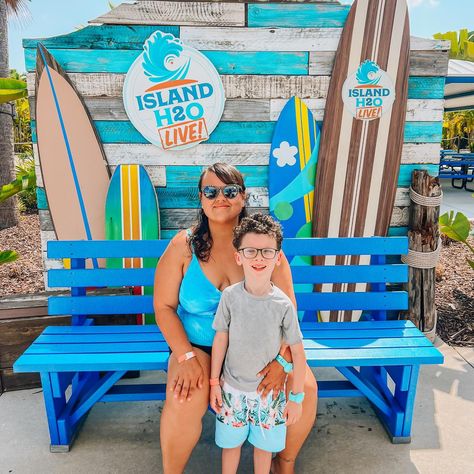 Make a splash with your loved ones at Island H2O Live! in Kissimmee and embark on a water-filled adventure the whole family will love! ☀️💦 (hosted) Season Passes are currently $59.99/EA When you purchase 2 or more. Get unlimited visits to Island H2O Water Park!! Their exhilarating slides and thrilling wave pool promise endless aquatic fun for all ages 🌊🌴 #FamilyGetaway #IslandH2OLive #orlandoflorida #floridalife #floridamom #familyfun #floridablogger #waterpark #waterparks #thingstodoinor... Orlando Florida, H2o Water, Wave Pool, Family Getaways, Waterpark, Kissimmee, Water Park, Family Fun, Slides