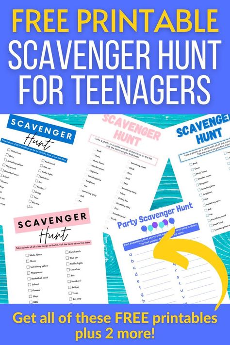 scavenger hunt for teenagers Middle School Scavenger Hunt Ideas, Mall Scavenger Hunt Ideas, Neighborhood Scavenger Hunt For Teens, Outdoor Scavenger Hunt For Teens, Team Scavenger Hunt Ideas, Middle School Scavenger Hunt, Picture Scavenger Hunt For Teenagers, Teen Scavenger Hunt Ideas, Indoor Scavenger Hunt For Teens