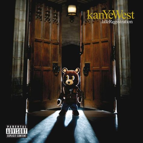 Kanye West Hey Mama, Kanye West Gold Digger, Kanye West Album Cover, Kanye West Albums, Late Registration, Paul Wall, Rap Us, Lupe Fiasco, Bring Me Down