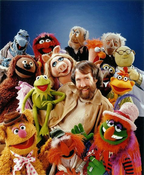 80s Kids Shows, Muppets Characters, Jim Henson Puppets, Sapo Kermit, The Muppets Characters, The Muppet Show, The Muppets, Alvin And The Chipmunks, Miss Piggy