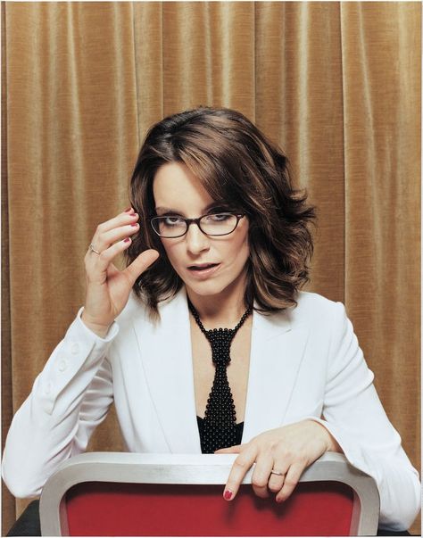 Tina Fey, Just Before "Mean Girls": From The BUST Archives - BUST Mean Girls, Tina Fey, Tina Fey Mean Girls, Couture Hairstyles, Perfect People, Women Humor, Famous Women, 25th Anniversary, Hot Actresses