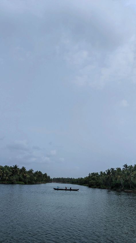 Nature, River Asthetic Picture, Kerala Snapchat Stories, Kerala Beauty Nature, Kerala Aesthetic, Kerala Beauty, Food Captions, Story Post, River Photography