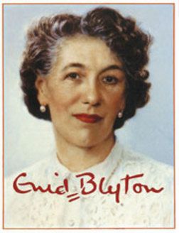 ~ author of Noddy and my favorite, the Famous Five ~ children's book author ~ stories with adventures and mysteries that involve children ~ Famous Five, Enid Blyton Books, The Famous Five, Enid Blyton, Childhood Books, Famous Authors, World Of Books, Favorite Authors, Her. Book