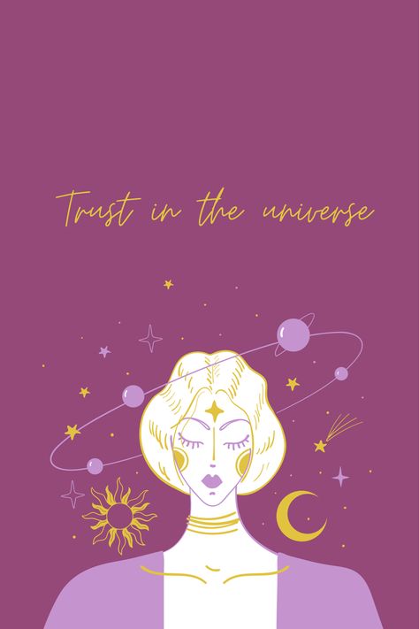 Trust Your Visions Wallpaper, Universe Trust Quotes, Universe Has My Back Wallpaper, Trust In Universe Quotes, It’s Already Yours Universe Wallpaper, Its Already Yours Universe Wallpaper, Have Faith Wallpaper, Trust The Universe Wallpaper, Trust The Process Aesthetic