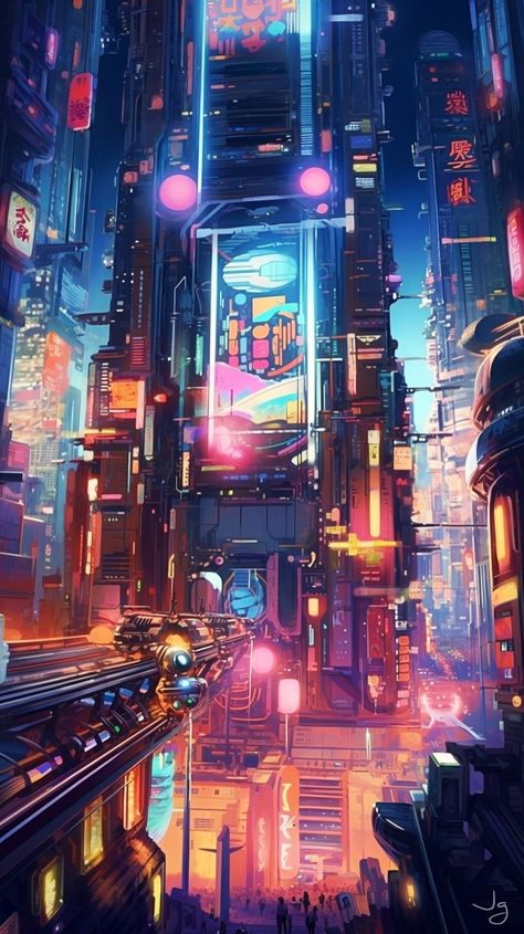 NeoTokyo Cyberpunk City, Akira , Phone wallpaper, Blade Runner City, Metropolis Cyberpunk 2077 art, futuristic city , sci-fi fantasy, by Groucho on Midjourney, Jeramondo Cyberpunk Real Life, Anime Sci Fi Background, Cyberpunk Landscape Wallpaper, Futuristic City Dystopia, Cyberpunk Building Concept Art, Cyberpunk City Background, Cyberpunk2077 Wallpaper, Akira City, Cyberpunk City Concept Art