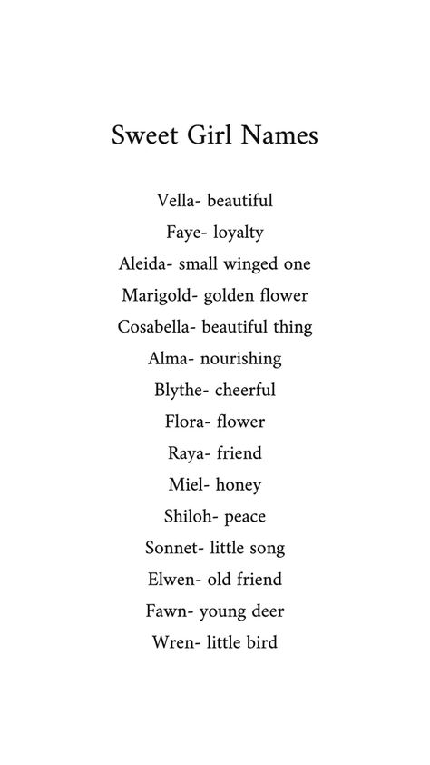 Diffrent Aesthics Names, Names As Aesthetics, Female English Names, Pretty Feminine Names, Cottage Core Names List, Unique Colors Names, Ethereal Name Ideas, Nature Name Ideas, Nature Last Names