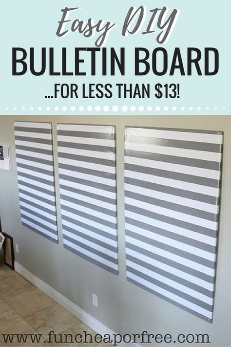 Organisation, Home Daycare Bulletin Board Ideas, Homeschool Furniture, Bulletin Board Ideas For Home, Bulletin Board Hacks, Bulletin Boards Diy, Faculty Room, Faculty Lounge, Daycare Supplies