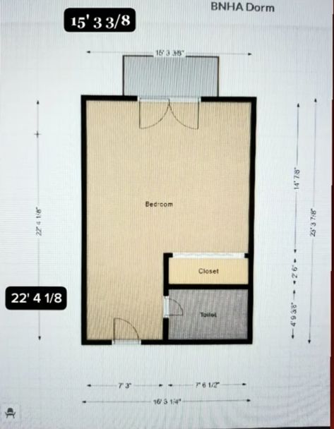 Bnha Dorm Room Layout, Mha Background, Mha Visuals, Dorm Planning, Mha Shifting, Dorm Layout, Dorm Room Layouts, Interior Concept Art, Character Sheet Template