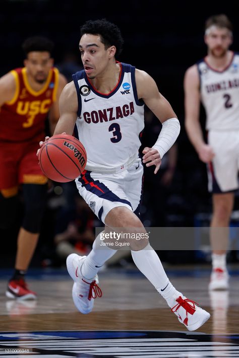 Lucas Oil Stadium, Andrew Nembhard, Gonzaga Basketball, Gonzaga University, Gonzaga Bulldogs, Basketball Tournament, Usc Trojans, Basketball Legends, National Basketball Association