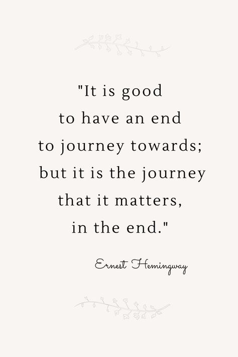 My favorite quotes for travel and journeys - Find a way by jwp End Of The Journey Quotes, End Of Journey Quotes, End Of A Journey Quotes, The Journey Is The Destination, Quotes About Journeys, Quotes About The Journey, End Of An Era Quotes, New Adventures Quotes, Returning Home Quotes