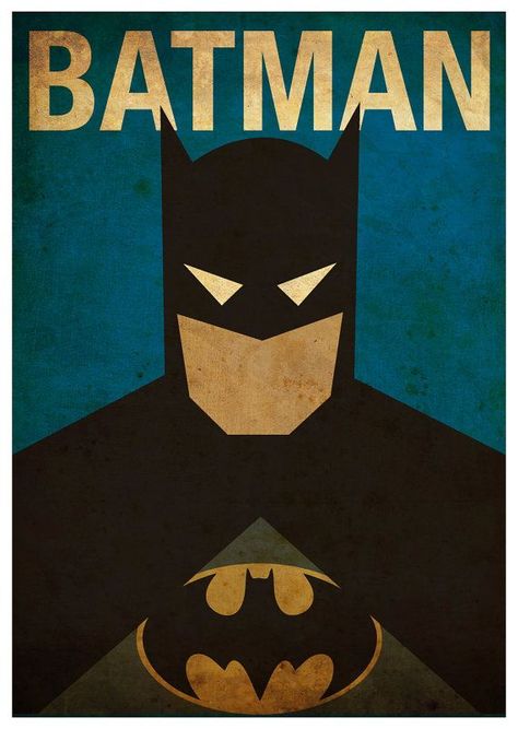 8x10 Superheroes Posters 6 Posters for 45 por MyGeekPosters Logo Batman, Batman Christian Bale, Affiches D'art Déco, Poison Ivy Batman, Batman Poster, Abc Poster, Hero Poster, Batman Begins, Batman Wallpaper