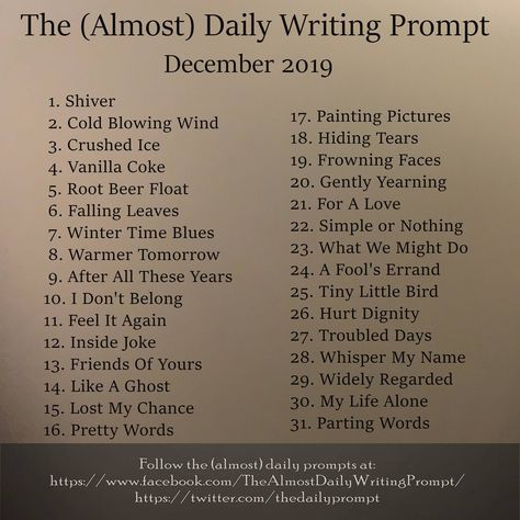 (almost) Daily Writing Prompts for songwriting, lyric writing, prose, poetry and free writing Poems Title Ideas, Camp Writing Prompts, Poetry Theme Ideas, Creative Poetry Ideas, Prose Poetry Writing, The Almost Daily Writing Prompts, Poetry Title Ideas, Writing Poetry Prompts, Poetry Book Title Ideas