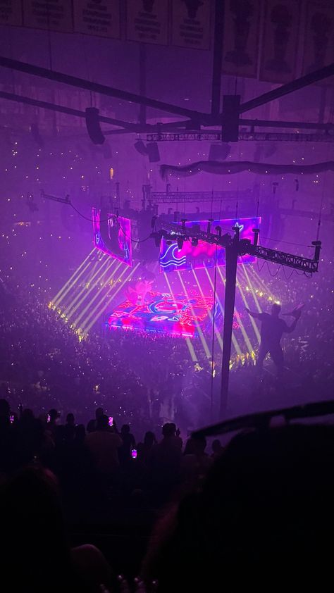 Drake Concert Pictures, Drake Concert Pics, Its All A Blur Tour, Champagne Poetry, Drake Tour, Pink In Concert, Drake Rapper, Champagne Papi, Drake Concert
