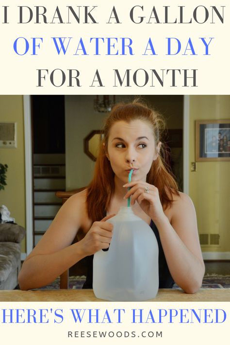 The Water Challenge. I tried drinking a gallon of water a day. When it comes to staying hydrated, how much is too much? How much water should you drink a day? I decided to find out. Here's what happened. #thewaterchallenge #nutrition #guthealth #digestivehealth #weightloss 2 Litres Of Water A Day, Drink A Gallon Of Water A Day, Healthy Drinks Other Than Water, How Many Ounces Of Water To Drink A Day, How Much Water To Drink A Day Charts, How Much Water Should I Drink A Day, How Much Water To Drink, A Gallon Of Water A Day, How Many Cups Of Water A Day