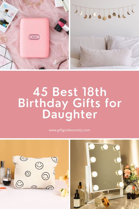 What To Ask For 18th Birthday, 18th Bday Gift Ideas My Daughter, Bday Gift For Sister Ideas, 18th Birthday Gifts For Girls Daughters, Daughter 18th Birthday Gift Ideas, Sister 18th Birthday Gift Ideas, Birthday Gifts 18th Birthday, 18th Birthday Ideas For Daughter, Gift Ideas For 18th Birthday Girl