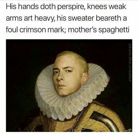 Eminem Memes, Eminem Funny, The Slim Shady, Arm Art, Very Funny Pictures, History Memes, Daft Punk, Music Memes, Instagrammer