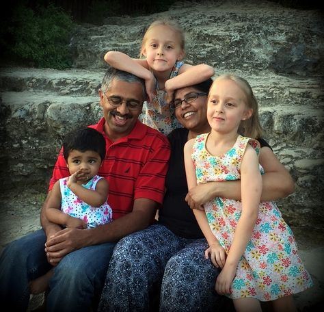 We’re Indian-American With Adopted White Children And Here’s What People Ask Us | HuffPost Summer Pictures, Transracial Adoption, Domestic Adoption, Indian American, Indian Family, Adoptive Family, Black Lightning, Indian Heritage, Foster Care