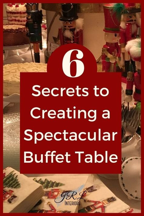 Level Up your Buffet Table. Buffets are an easy and elegant way to entertain groups of any size. Setting a table that wows and welcomes is critical to success. Setting Up Buffet On Kitchen Island, Food Buffet Decorating Ideas, How To Decorate Buffet Table For Party, Setting Buffet Table Party Ideas, Decorate Buffet For Christmas, Holiday Party Buffet Table, Christmas Decorations For Buffet Table, How To Set Up A Buffet Table Small Spaces, Party Buffet Table Ideas Decor